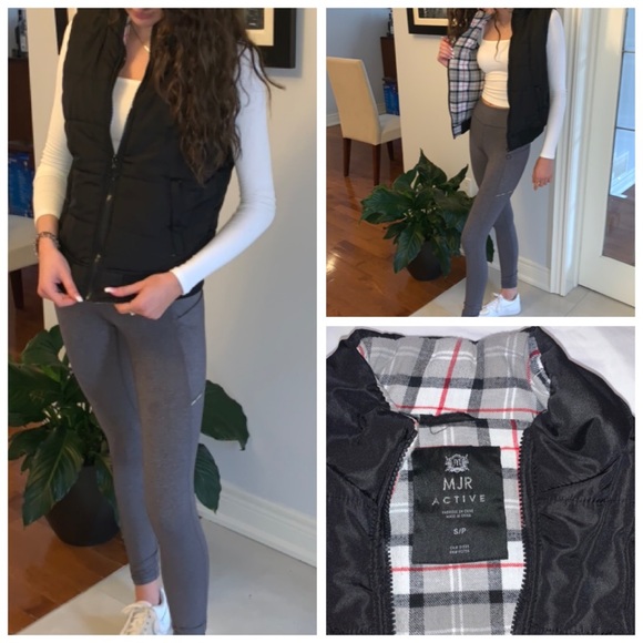MJR Active Jackets & Blazers - MJR ACTIVE Ladies Outdoor Vest SZ Sm